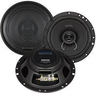 CRUNCH DEFINITION KOAX 16,5cm DSX62 Lautsprecher Auto Boxen Set 200 Watt PKW KFZ