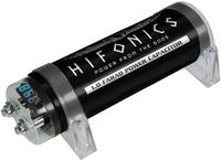 HIFONICS Powercap Kondensator 1 Farad 1F Cap Pufferelko KFZ 12V HFC1000 HFC-1000