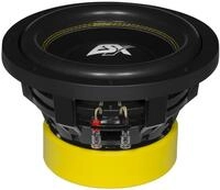 ESX QUANTUM QXE10D2 25cm 10" Car Bass Lautsprecher Subwoofer 1200 W.