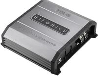 HIFONICS ZEUS EXTREME Digital Verst&auml;rker f&uuml;r Subwoofer Monoblock ZXT2000/1