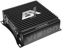 ESX VISION Digital Endstufe Verst&auml;rker f&uuml;r Subwoofer Monoblock VX2000PRO