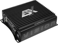 ESX VISION Digital Endstufe Verst&auml;rker f&uuml;r Subwoofer Monoblock VX3000PRO