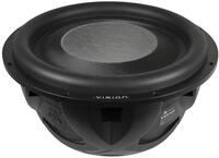 ESX VISION Woofer Subwoofer Bass Tiefton VXP-104