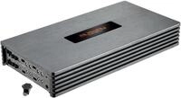 MUSWAY Digital 8 Kanal Endstufe Hifi Verst&auml;rker Lautsprecher AMP EIGHT100