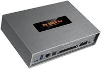 MUSWAY 8 Kanal Endstufe Hifi Verst&auml;rker Lautsprecher Prozessor DSP68