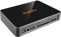 MUSWAY 12-Kanal DSP digitaler Soundprozessor f&uuml;r Verst&auml;rker Auto High End TUNE12