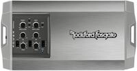 ROCKFORD FOSGATE POWER 4 Kanal Endstufe Verst&auml;rker Lautsprecher Amp TM400x4 AD