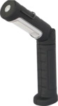 Kunzer Arbeitslampe, 18+5 LEDs schwarz PL-023.2SCHWARZ