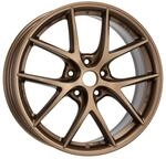 BBS Felge Alufelge CI-R Unlimited bronze seidenmatt 8,5x21 5x117,5 ET59 CI7001AD