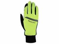 Roeckl Sports Vogau GTX Handschuhe 8.5 yellow fluo