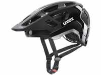 Uvex React Junior Helm 52-56 cm black