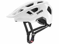 Uvex React Junior Helm 52-56 cm white