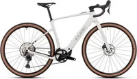 Cube Nuroad Hybrid C:62 RACE 400X 2025 | desertstone'n'green | L (817200)