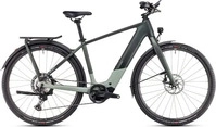 Cube Kathmandu Hybrid C:62 SLT 400X 2025 | stellar'n'origanogreen | 58 cm...