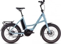 Cube Compact Hybrid Comfort 500 2025 | arubablue'n'reflex | unisize (818210)