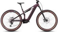 Cube Stereo Hybrid ONE44 HPC SLX 800 2025 | molotov'n'black | M (802520)