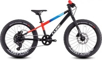 Cube Reaction 200 PRO 2026 | black'n'blue'n'red | unisize (852100)