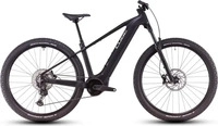 Cube Reaction Hybrid RACE 800 2025 | black'n'metal | S (808400)