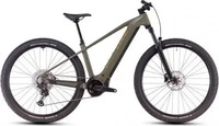 Cube Reaction Hybrid PRO 800 2025 | dustyolive'n'gold | XXL (808230)
