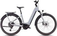 Cube Kathmandu Hybrid EX 800 Wave 2025 | haze'n'black | 62 cm (812402)