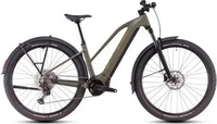 Cube Reaction Hybrid PRO 800 Allroad Trapez 2025 | dustyolive'n'gold | S (808331)