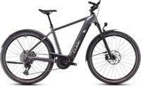 Cube Nuride Hybrid SLT 800 Allroad 2025 | graphite'n'fossil | 58 cm (810500)