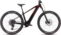 Cube Reaction Hybrid SLT 800 2025 | solareclipse'n'bronze | M (808700)