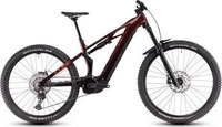 Cube Stereo Hybrid ONE77 HPC RACE 800 2025 | liquidorange'n'orange | S (803110)