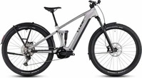 Cube Stereo Hybrid ONE22 RACE 800 Allroad 2025 | silver'n'black | S (801230)