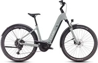 Cube Nuride Hybrid PRO 600 Allroad Wave 2025 | pistachio'n'stonegrey | 62 cm (810222)