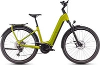 Cube Kathmandu Hybrid EXC 800 Wave 2025 | lizard'n'juniper | 62 cm (812512)