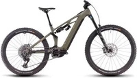 Cube Stereo Hybrid ONE77 HPC TM 800 2025 | dustyolive'n'gold | M (803400)