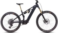 Cube Stereo Hybrid ONE77 HPC AT 800 2025 | carbon'n'gold | S (803500)