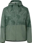 Vaude Loamer Rain Jacket WMS (4,74201E+11) 38 agave