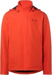 Vaude Escape Bike Light Jacket men (50188075400) L glowing red/black