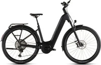 Cube Nuride Hybrid SLX 800 Wave 2026 | black'n'gold | 62 cm (110502)