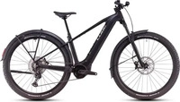 Cube Reaction Hybrid RACE 800 Allroad 2025 | black'n'metal | S (808430)