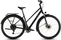 Cube Touring ONE Trapez 2026 | night'n'chrome | 50 cm (162101)