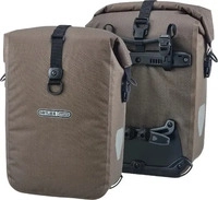 Ortlieb Gravel-Pack Doppeltaschen (F9997) 29 Liter dark sand