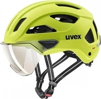 Uvex Stride Visor MIPS Helm (S4137320315) 56-59 cm lime matt