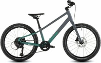 Cube Numove 200 Disc 2027 | lavagrey'n'coolgreen | unisize (150600)