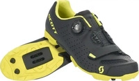 Scott MTB comp BOA Schuh EU 44 black sulphur