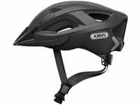 Abus Aduro 2.0 matt Helm 58-62 cm race black