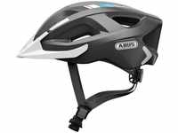Abus Aduro 2.0 matt Helm 58-62 cm race grey