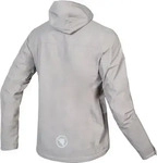 Endura Hummvee wasserdichte Kapuzenjacke M fossilgrey matt