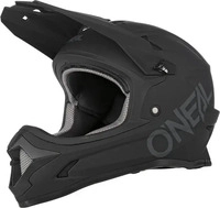ONeal Sonus Helmet Youth 48-50 cm solid black