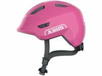 Abus Smiley 3.0 Helm 45-50 cm shiny pink