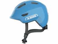 Abus Smiley 3.0 Helm 50-55 cm shiny blue