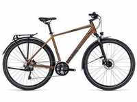 Cube Nature PRO Allroad 2023 | gold'n'black | S (646210)