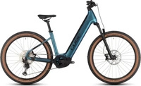 Cube Reaction Hybrid Race 750 Wave | switchblue'n'black | XL (634223)